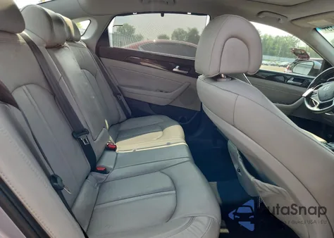 2017 Hyundai Sonata Sport z USA, uszkodzony, nr VIN 5NPE34AFXHH515092